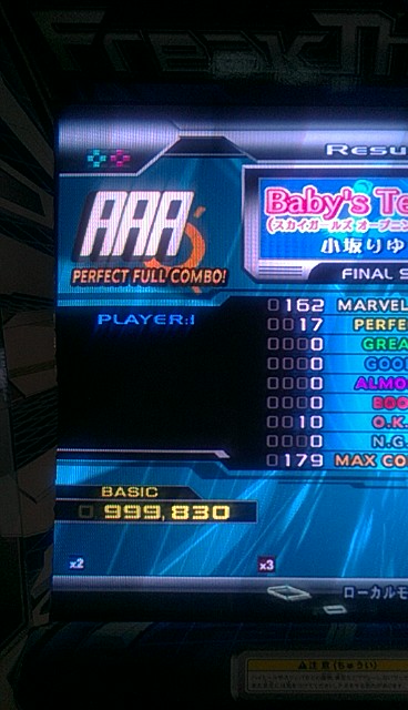 Baby S Tears スカイガールズ オープニングテーマ By 小坂りゆ Single Basic Score Tracker Evidence Dancedancerevolution Games Picture Gallery Ziv